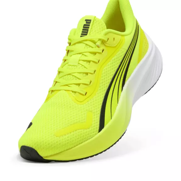 Puma Pounce Lite "Yellow Alert"