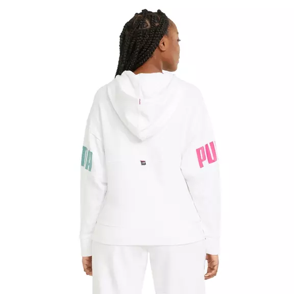 Puma Power Colorblock Hoodie TR