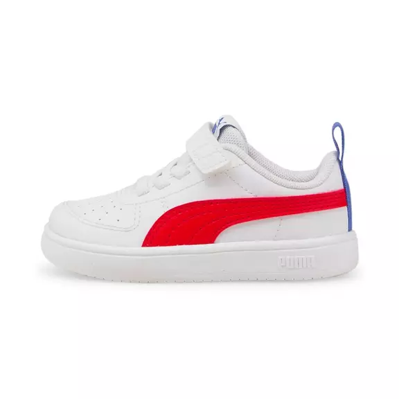 Puma Rickie AC+ Inf "White-Red-Dazzling Blue"