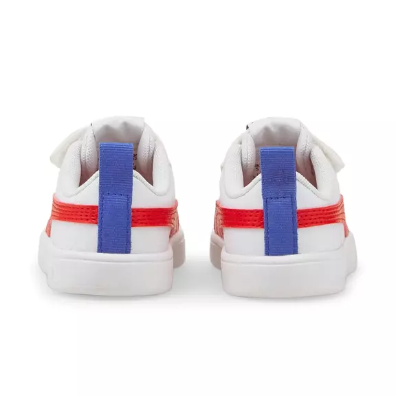 Puma Rickie AC+ Inf "White-Red-Dazzling Blue"