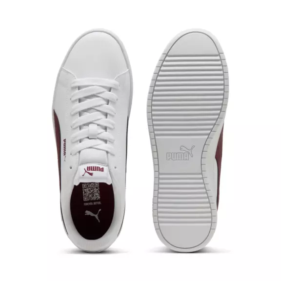 Puma Rickie Classic "White-Ruby Shimmer"