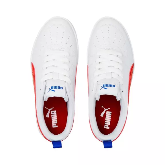 Puma Rickie Jr "High Risk Red"