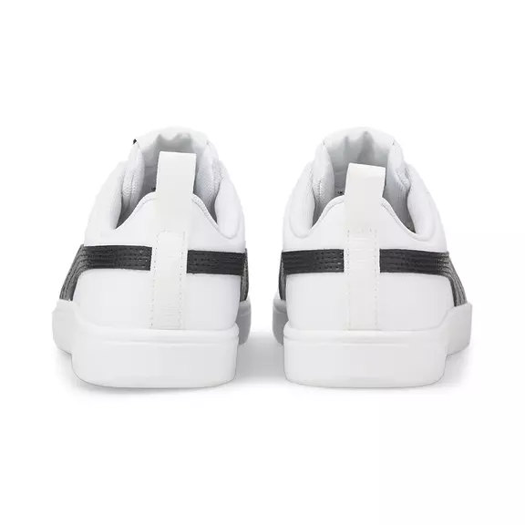 Puma Rickie Jr "White-Black"