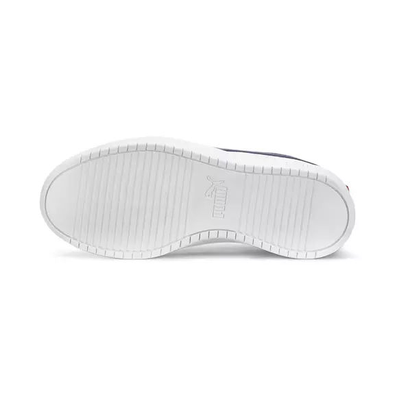 Puma Rickie Jr "White-Peacoat"