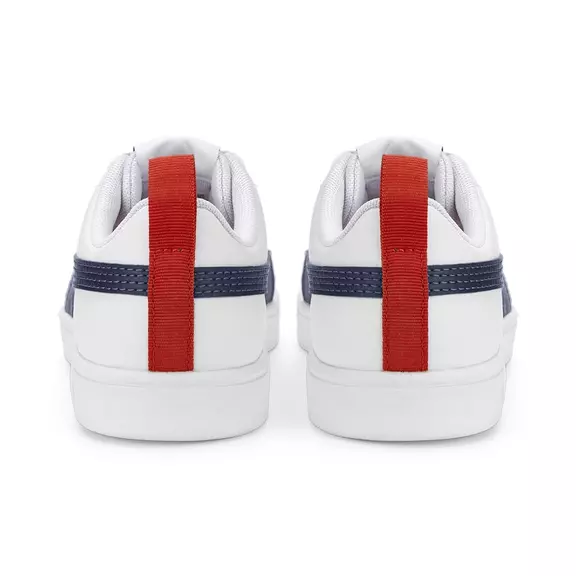 Puma Rickie Jr "White-Peacoat"
