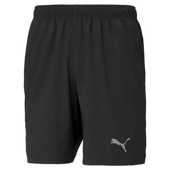 Puma Run Favorite Woven 7" Session Short
