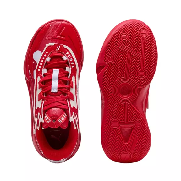 Puma Scoot Zeros II "For All Time Red"