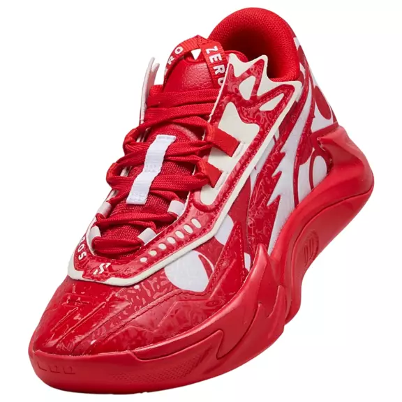 Puma Scoot Zeros II Junior "For All Time Red"