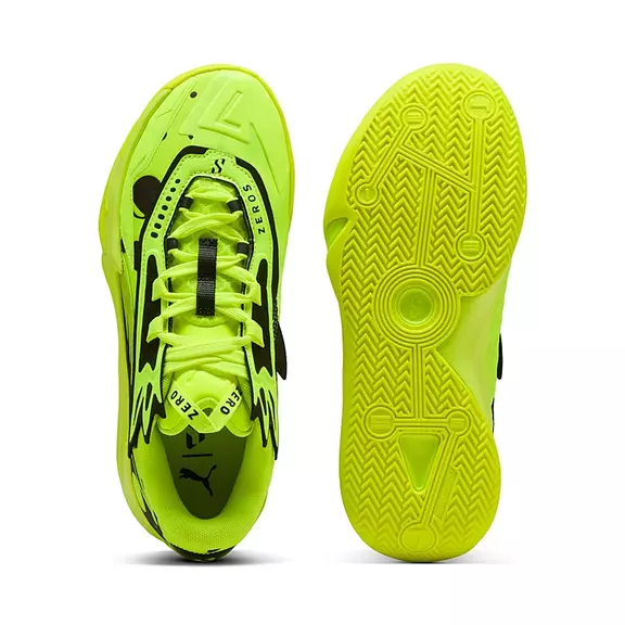 Puma Scoot Zeros II "Yellow Alert/Black"