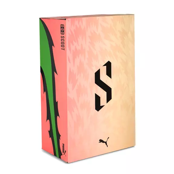 Puma Scoot Zeros JR. "Georgia Peach"
