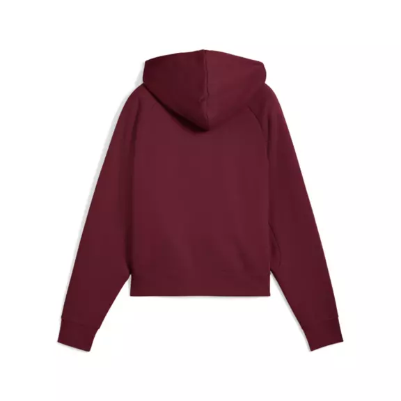 PUMA SPORT Comfort Short Hoodie FL "Ruby Shimmer"