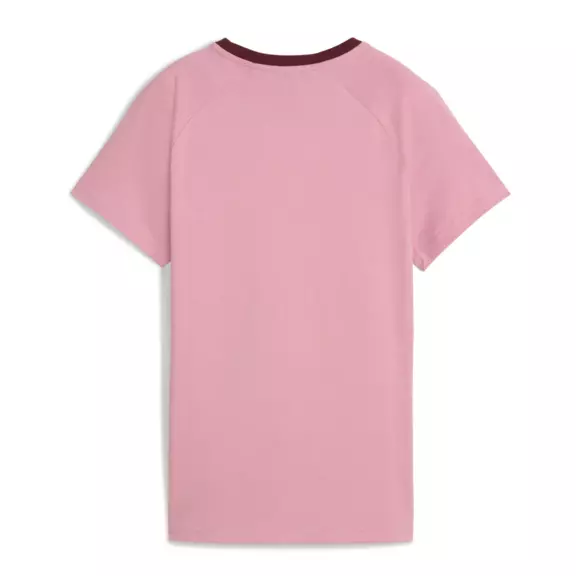 PUMA SPORT Graphic Tee "Poised Pink"