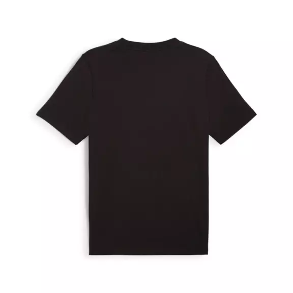 PUMA SQUAD Big Graphic Tee "Black"