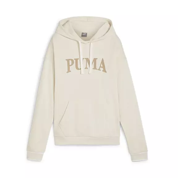 PUMA SQUAD Hoodie TR "Alpine Snow"