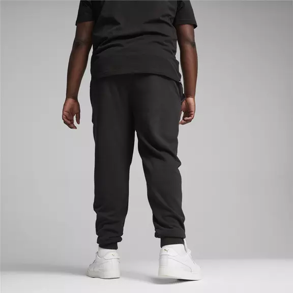 PUMA SQUAD Sweatpants TR cl "Black"