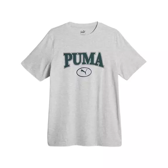 Puma SQUAD Tee "Light Gray "