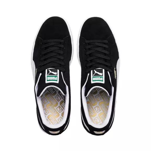 Puma Suede Classic+ "B-boy Black"