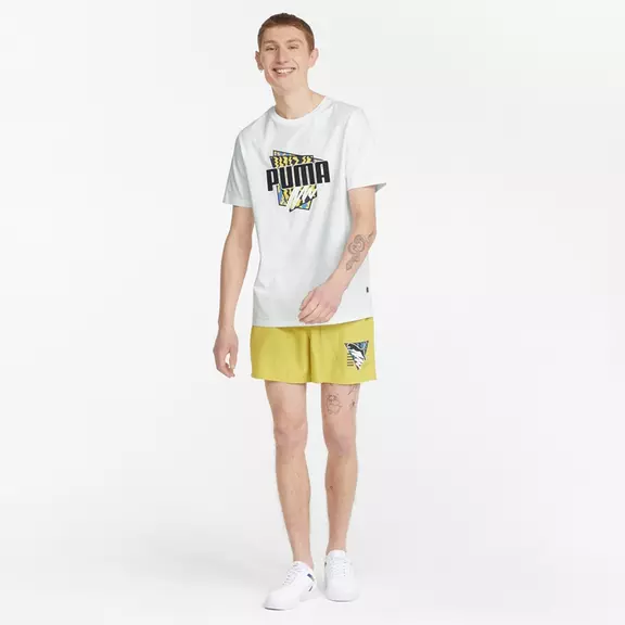 Puma Summer Graphic Tee