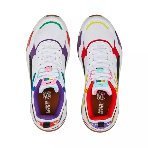 Puma Trinity Love is Love "Rainbow"