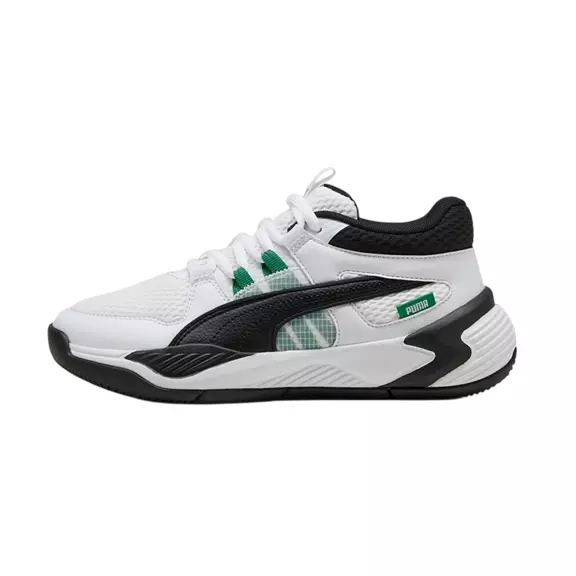 Puma Uproar JR "White Green"