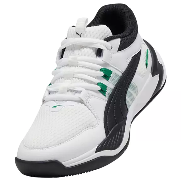 Puma Uproar JR "White Green"