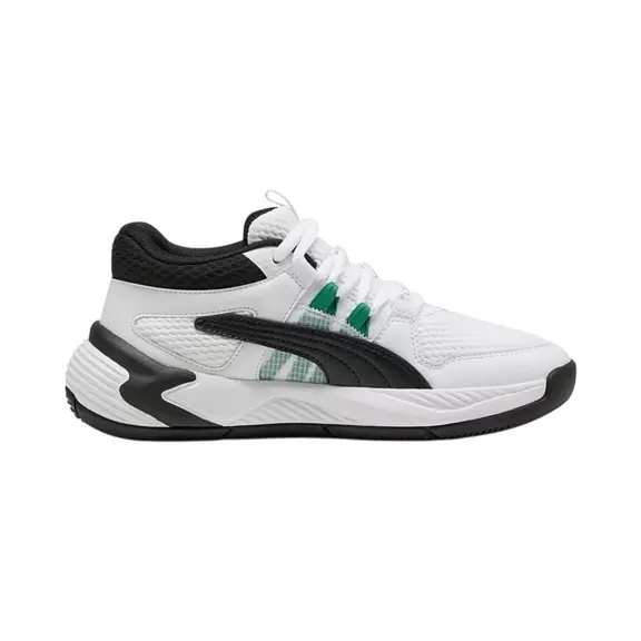 Puma Uproar JR "White Green"