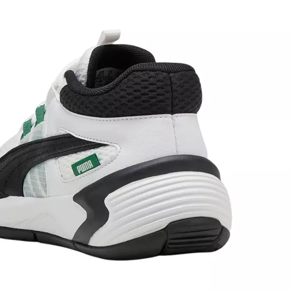 Puma Uproar JR "White Green"
