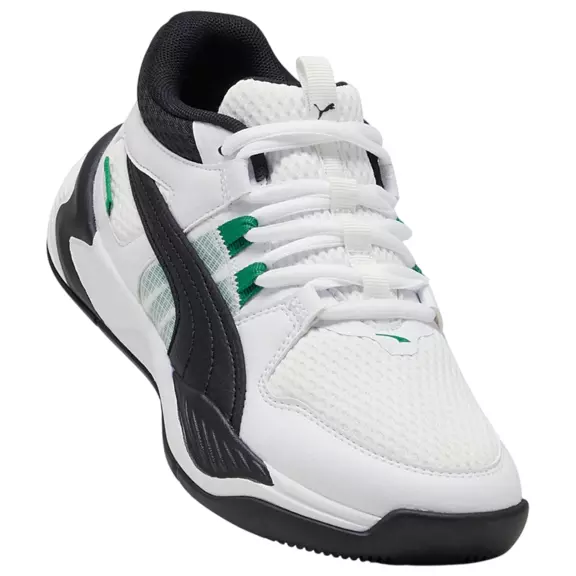 Puma Uproar JR "White Green"