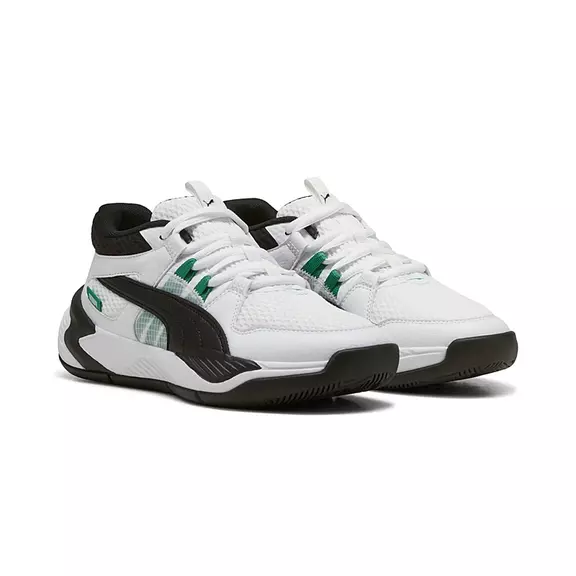 Puma Uproar JR "White Green"
