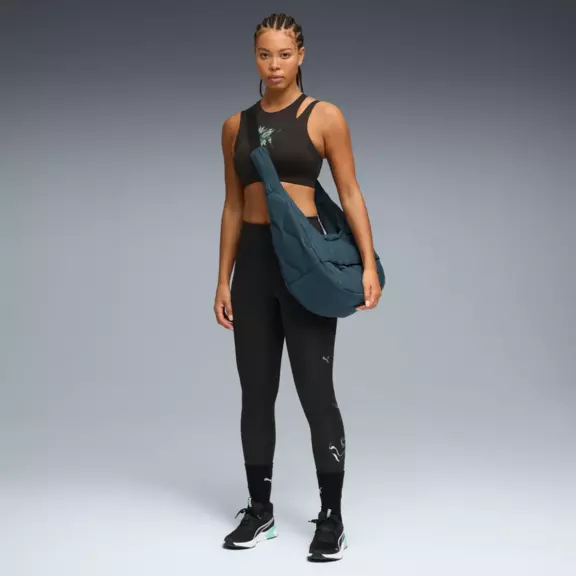 Puma W GRAPHIC TIGHT - HW 7/8 "Black"