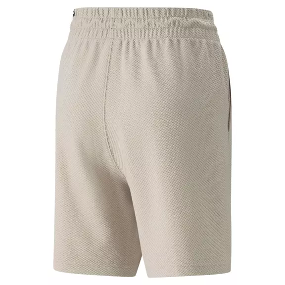 Puma Wmns HER 7" High-Waist Shorts "Putty"
