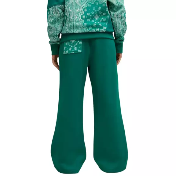 Pantalón Puma Wms Basketball Shooting Stars "Wild Green"