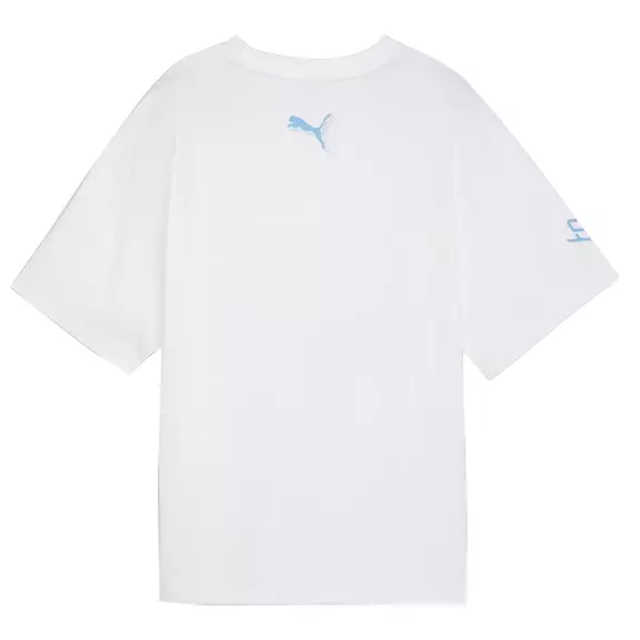 Puma Wns Basketball STEWIE x WATER Logo Tee "White"