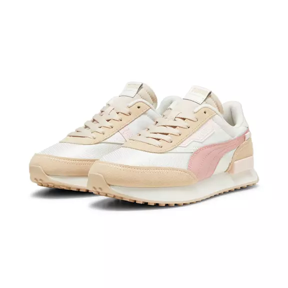 Puma Wns Future Rider Soft "Granola-Warm White"