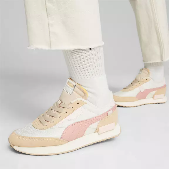 Puma Wns Future Rider Soft "Granola-Warm White"
