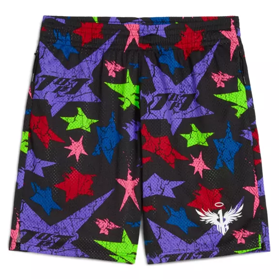 Short 7" Puma X LaMelo Star Vision AOP "Black-AOP"