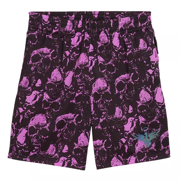 Short Puma x LaMelo World Tour-nament AOP 7" Short "Pure Magenta-AOP"