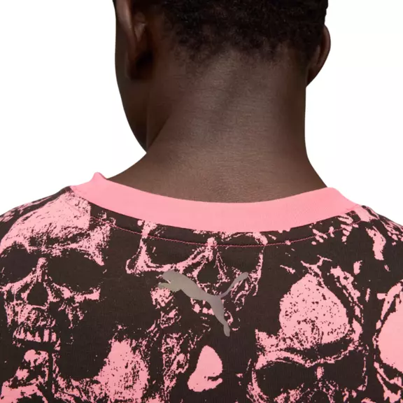 Camiseta Puma x LaMelo World Tour-nament AOP Tee "Sun Struck-AOP"