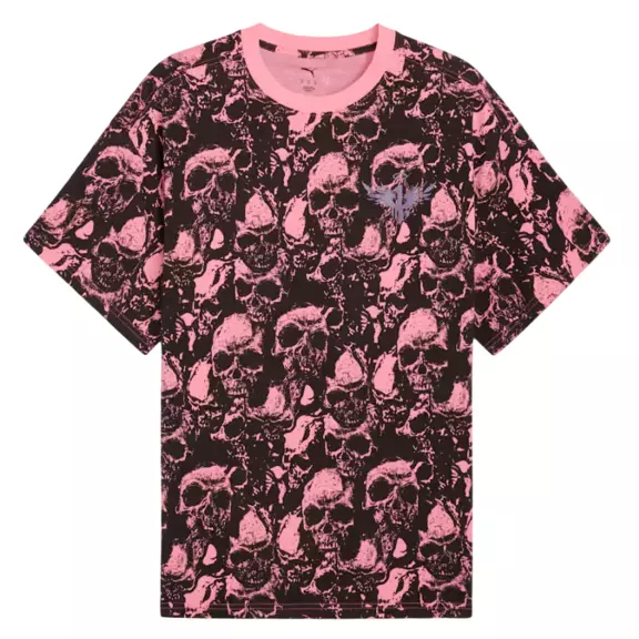Camiseta Puma x LaMelo World Tour-nament AOP Tee "Sun Struck-AOP"