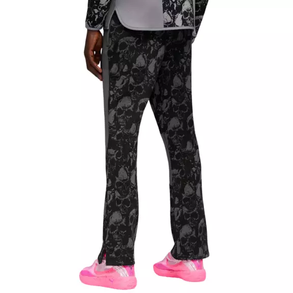 Pantalón Puma x LaMelo World Tour-nament Dime "Dusky Gray-AOP"