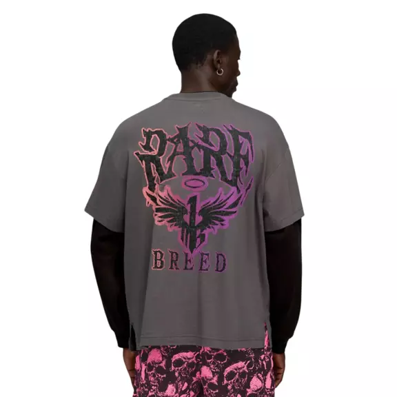 Camiseta de manga larga Puma X LaMelo World Tournament  "Dusky Gray"