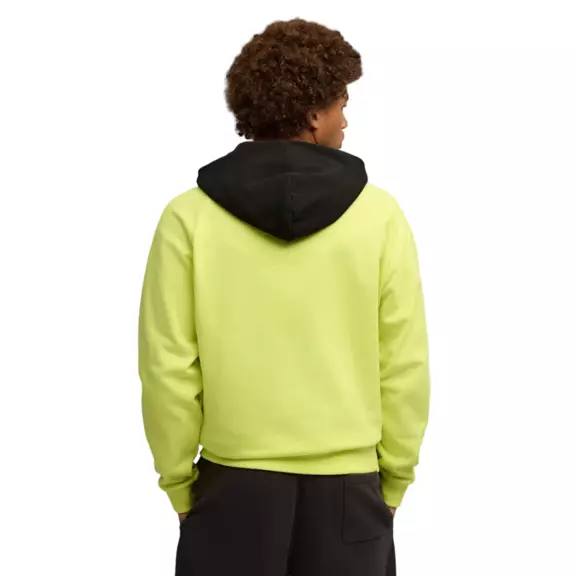 Sudadera Puma x Melo Alwayz On 1 Hoodie "Lemon Sherbert"