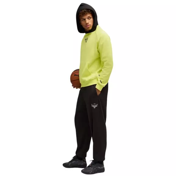 Sudadera Puma x Melo Alwayz On 1 Hoodie "Lemon Sherbert"