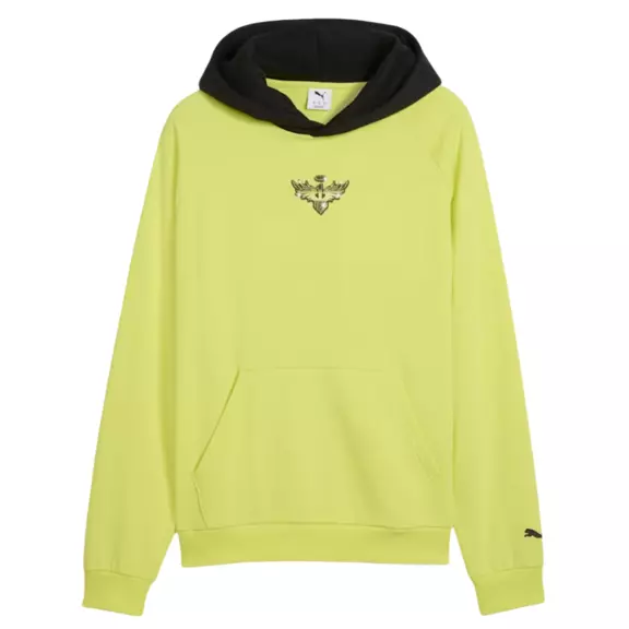 Sudadera Puma x Melo Alwayz On 1 Hoodie "Lemon Sherbert"