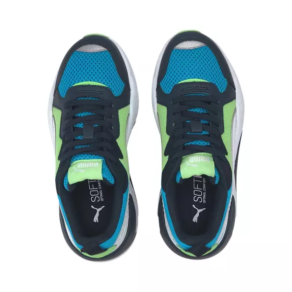 Puma X-Ray Junior "Blue-Green"