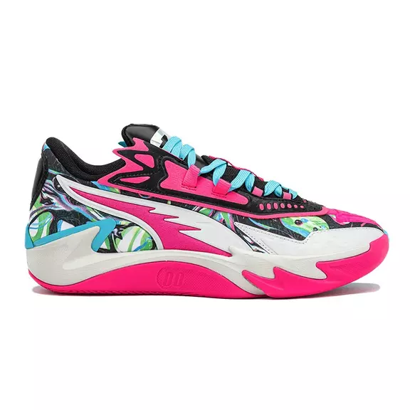 Puma X Scoot Zeros II "NBA 2K Mismatched"