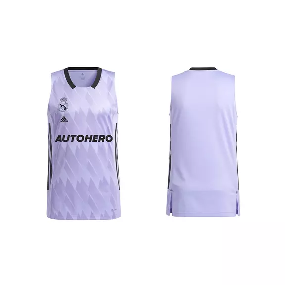 Real Madrid Camiseta Basket 2ª Equipación 2022/23