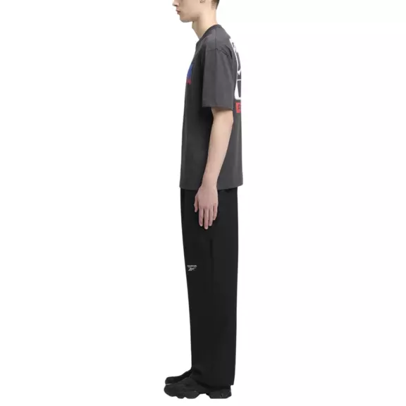 Reebok Basketball Graphic Series Shaq Silo Logo Tee "Black"