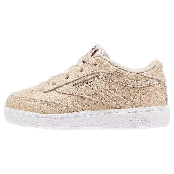 Reebok Classic Club C Infants "Ms-Rose Gold"