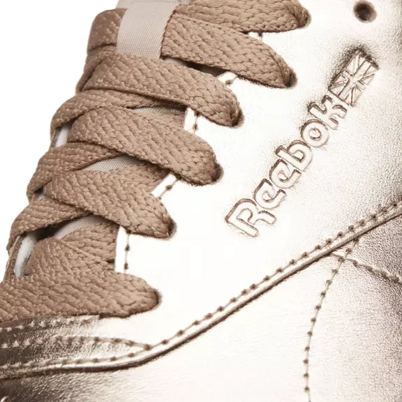 Reebok Classic Freestyle Hi Metallic "Aureas"